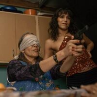 La misteriosa mirada del flamenco