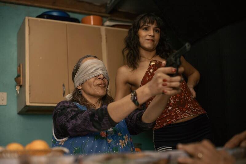 La misteriosa mirada del flamenco