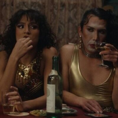 La misteriosa mirada del flamenco