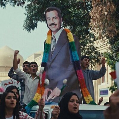 The President's Cake