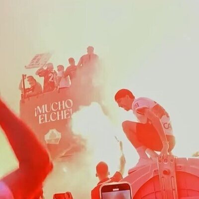 Corazón franjiverde