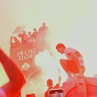 Corazón franjiverde