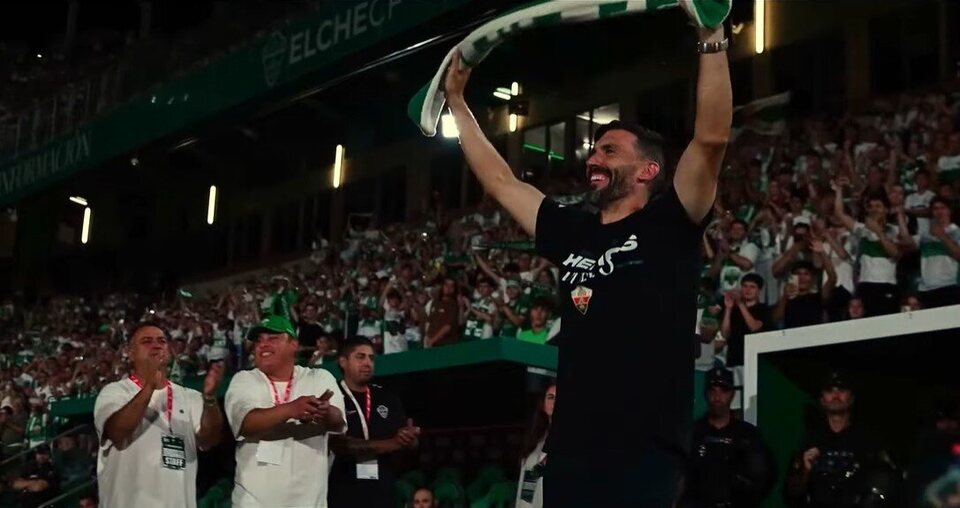 Corazón franjiverde