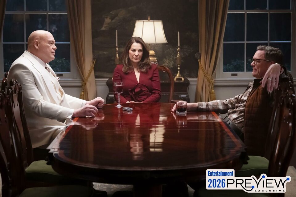 &lsquo;Daredevil: Born Again&rsquo;: Kingpin se hace con el poder