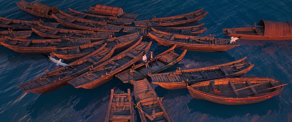 Xana y el secreto del tiempo