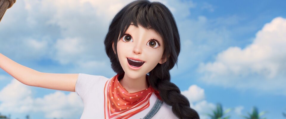 Xana y el secreto del tiempo