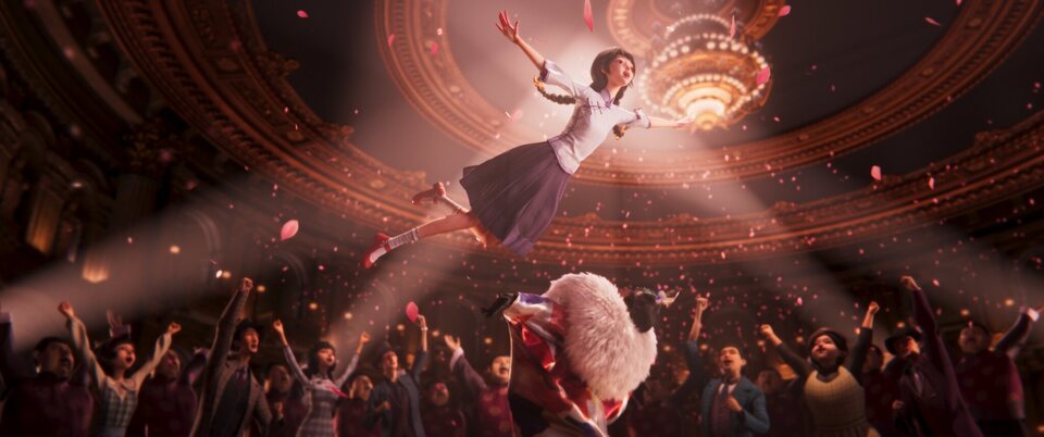 Xana y el secreto del tiempo