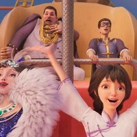 Xana y el secreto del tiempo