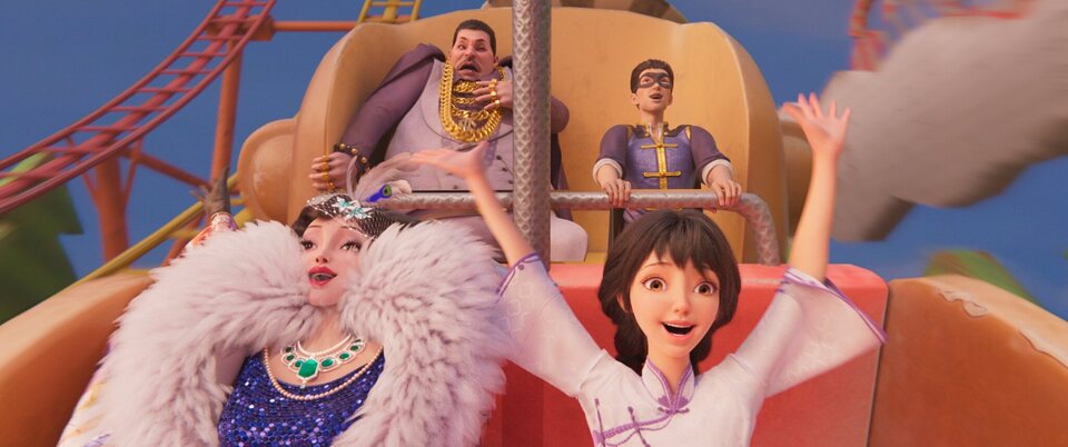 Xana y el secreto del tiempo