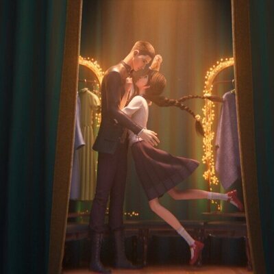 Xana y el secreto del tiempo