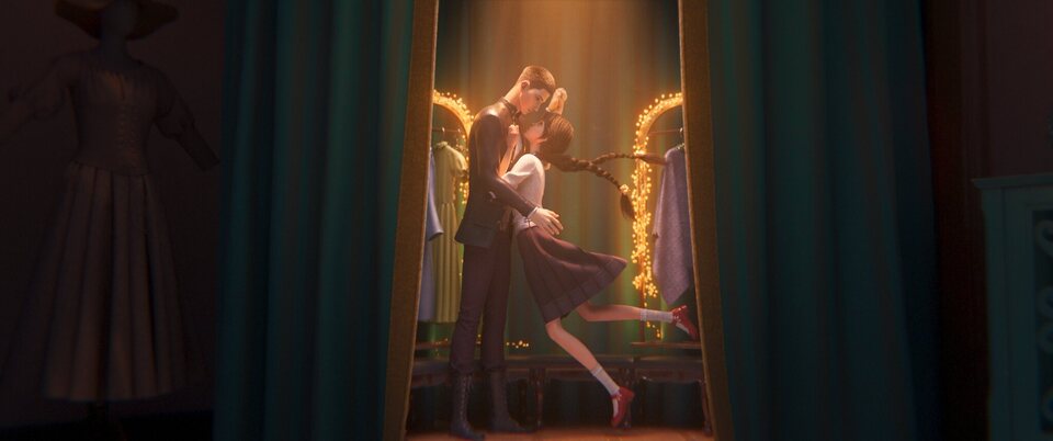 Xana y el secreto del tiempo