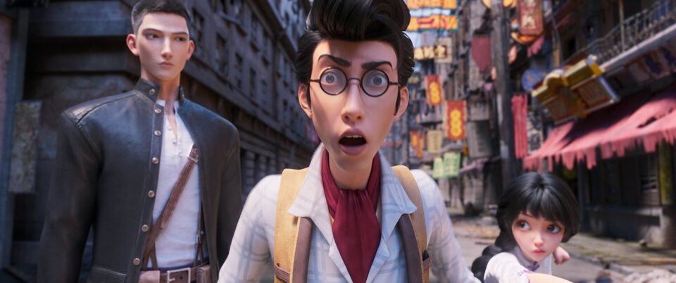 Xana y el secreto del tiempo