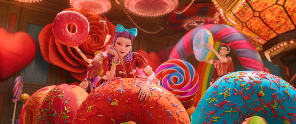 Xana y el secreto del tiempo