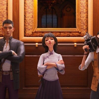 Xana y el secreto del tiempo