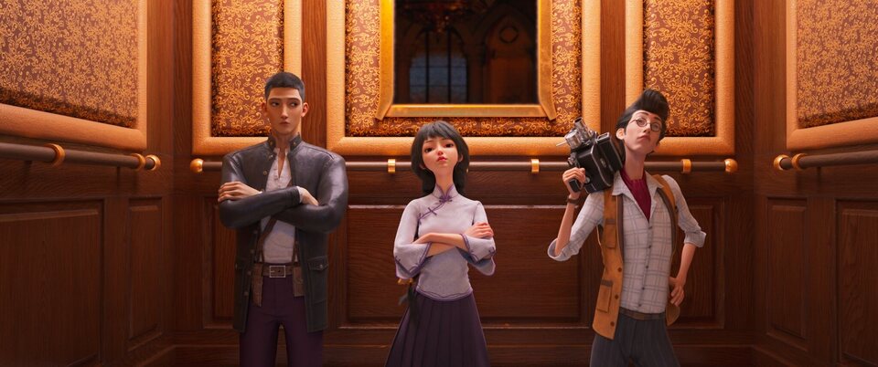 Xana y el secreto del tiempo