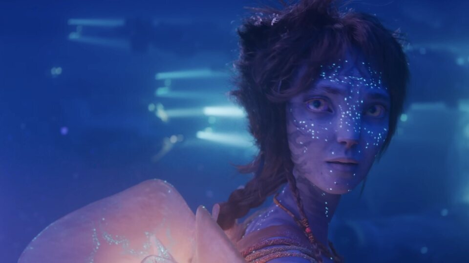 Sigourney Weaver es Kiri