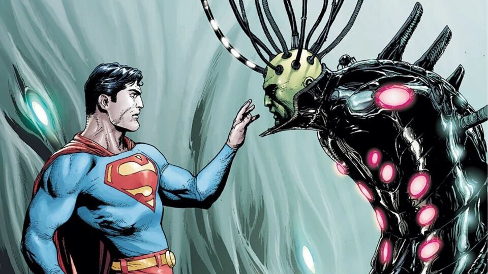 Superman vs. Brainiac