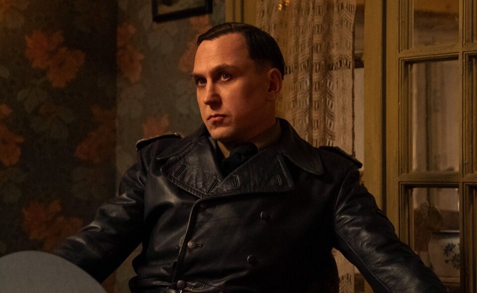 Lars Eidinger en 'La luz que no puedes ver'