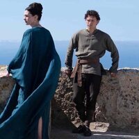 'La Odisea' lanza nuevo tráiler solo en cines, mientras se sigue cuestionando la exactitud histórica de la película