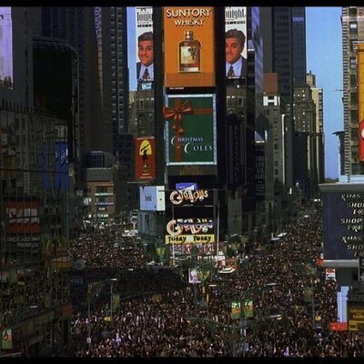 Milagro en la ciudad