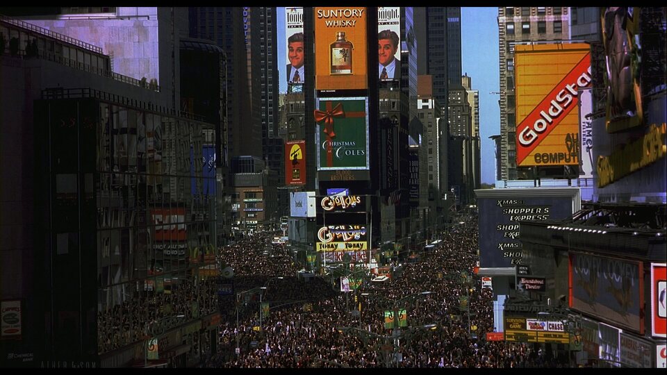 Milagro en la ciudad