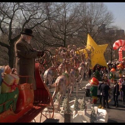 Milagro en la ciudad