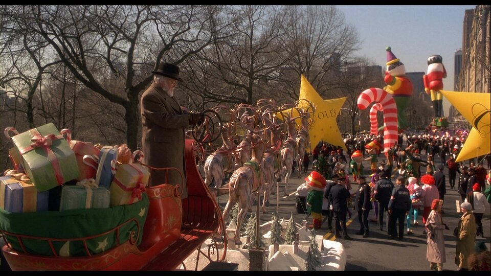 Milagro en la ciudad