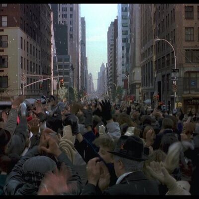 Milagro en la ciudad