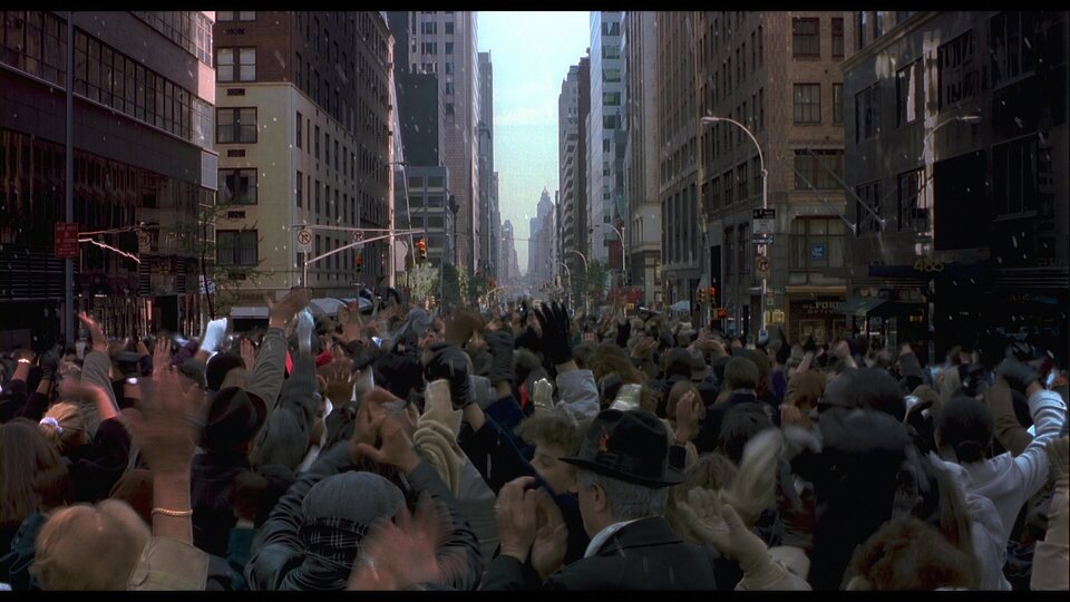 Milagro en la ciudad