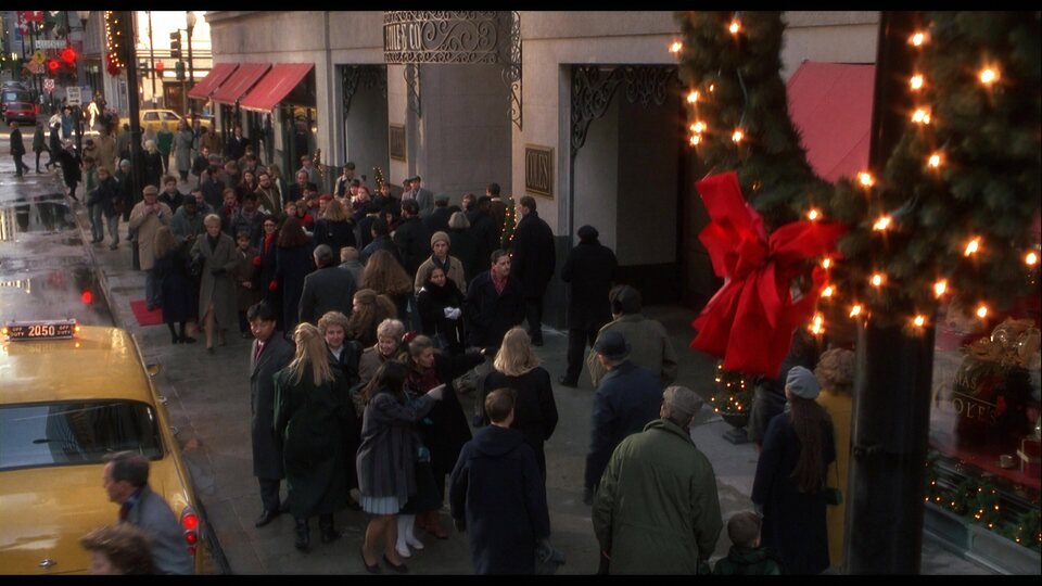 Milagro en la ciudad