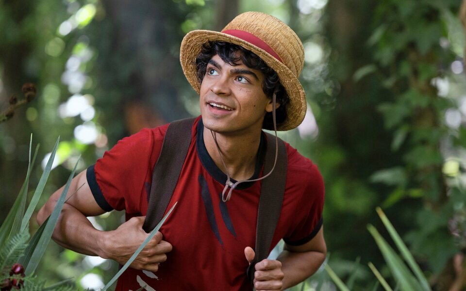 El Monkey D. Luffy de carne y hueso