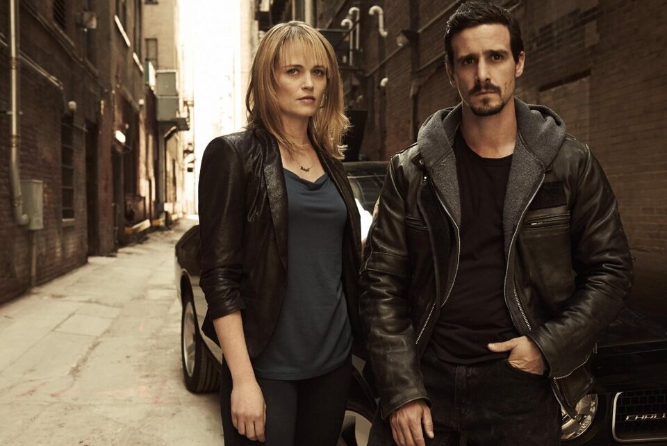 'Low Winter Sun': Una de las series que protagoniz&oacute; James Ransone