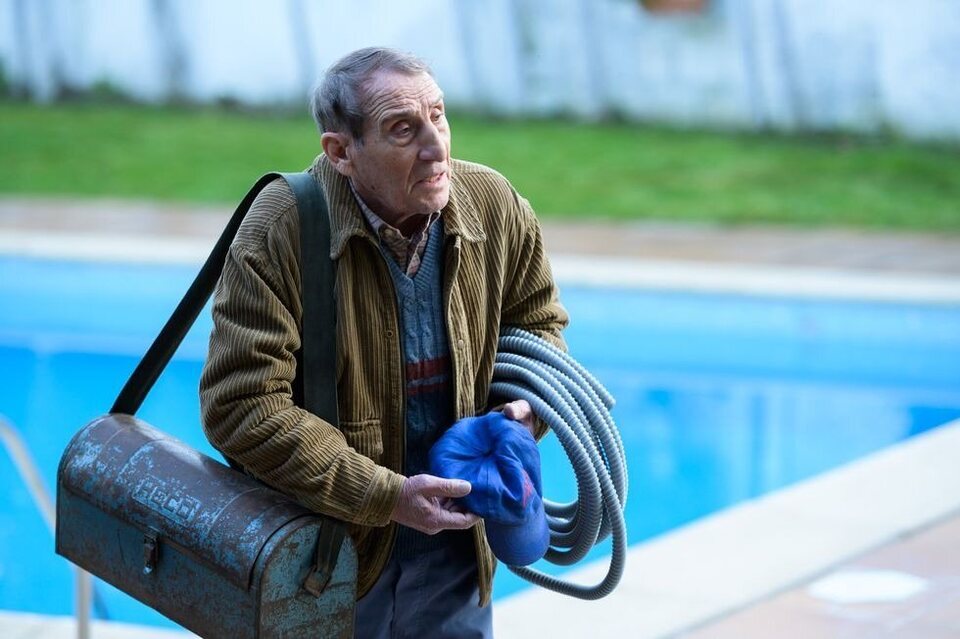 Celso Bugallo en 'El buen patr&oacute;n'