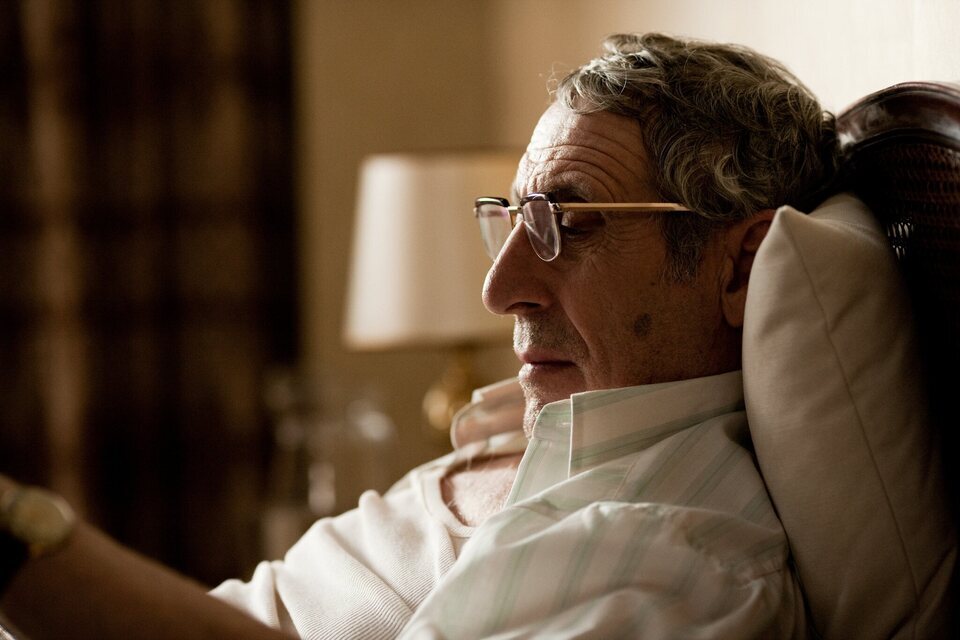 Celso Bugallo en 'Amador'