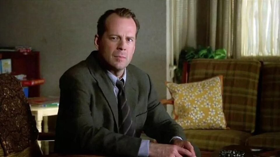 Bruce Willis en 'El sexto sentido'