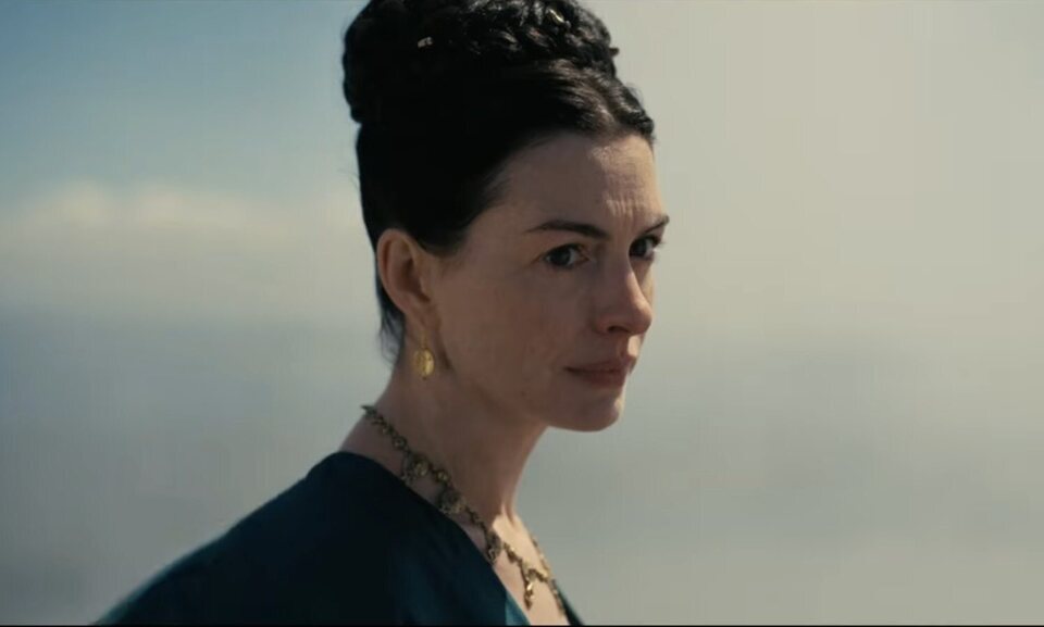 Anne Hathaway es Penelope en 'La Odisea'