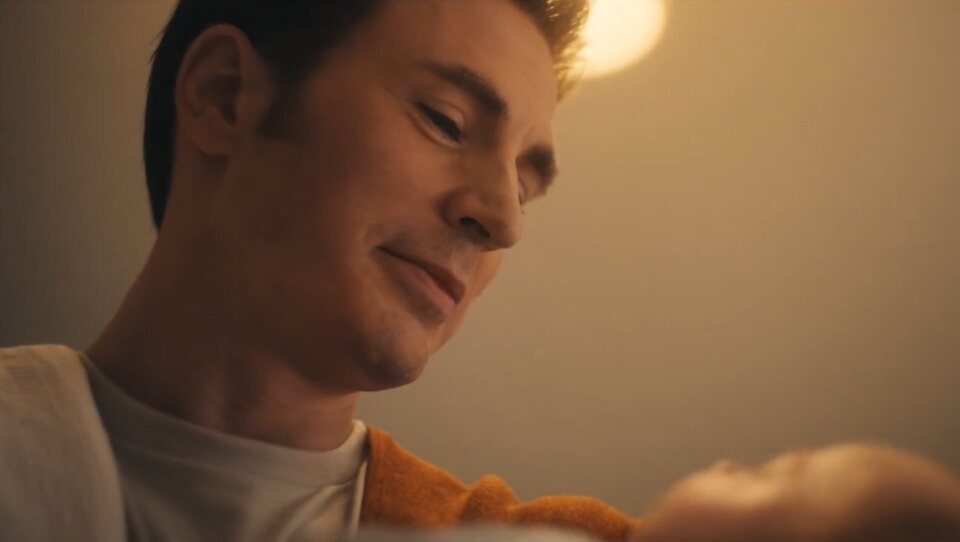 Chris Evans en 'Vengadores: Doomsday'