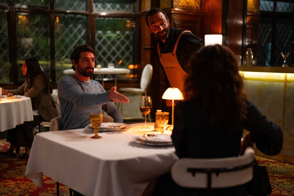 Un hombre por semana