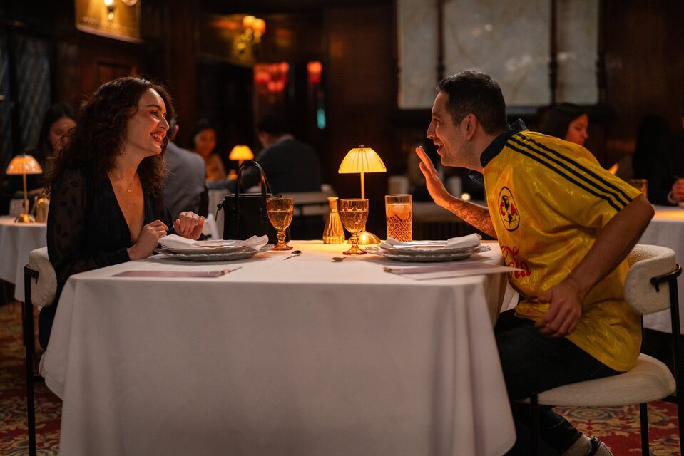 Un hombre por semana