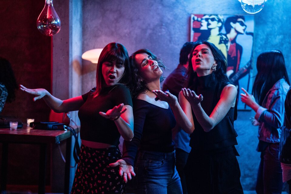 Un hombre por semana