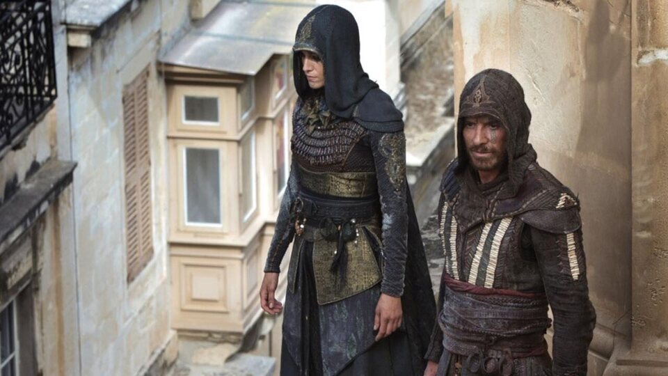 Pel&iacute;cula de 'Assassin's Creed' de 2016