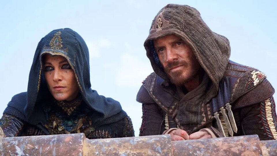 &lsquo;Assassin&rsquo;s Creed&rsquo; de Justin Kurzel