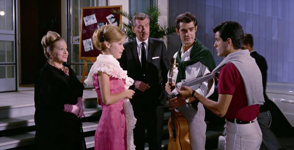 Búsqueme a esa chica