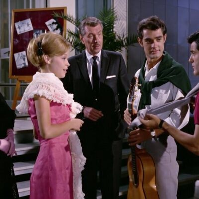 Búsqueme a esa chica