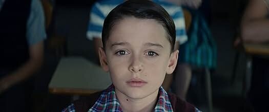 Noah Schnapp en 'El puente de los espias'