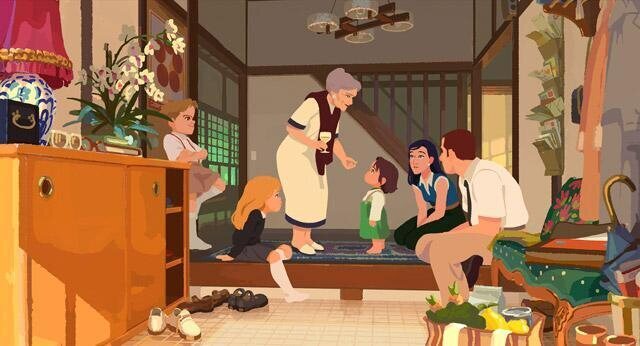 Amélie et la métaphysique des tubes