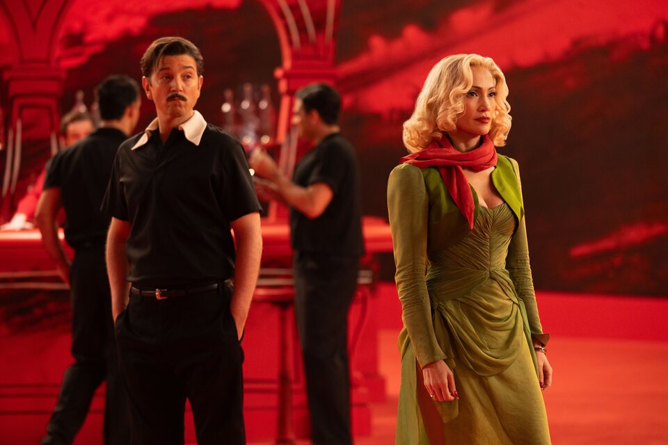 Kiss of the Spider Woman