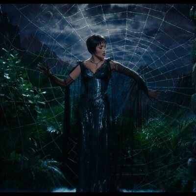 Kiss of the Spider Woman