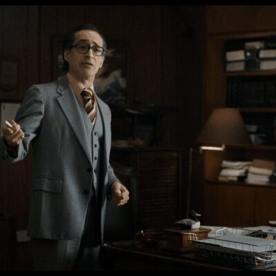 Kiss of the Spider Woman