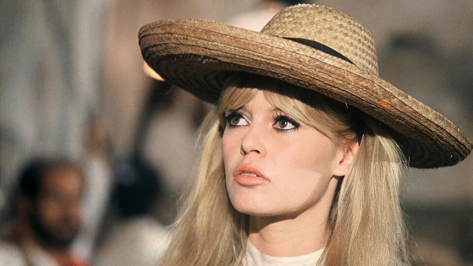 Brigitte Bardot